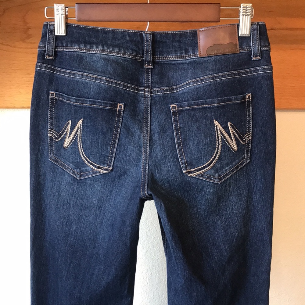 Maurices Bootcut Blue Denim Jeans